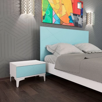 Тумба Picassa Синя лагуна