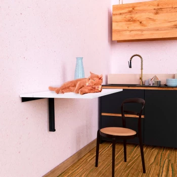 Art in head – Стіл-Трансформер Mini Білий