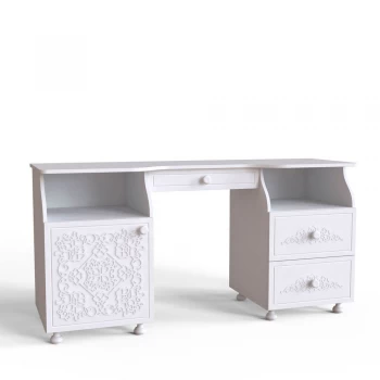 Artinhead – Столик Туалетний Amelie Білий Супермат