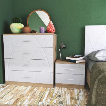 Art in head – Комод Loretto