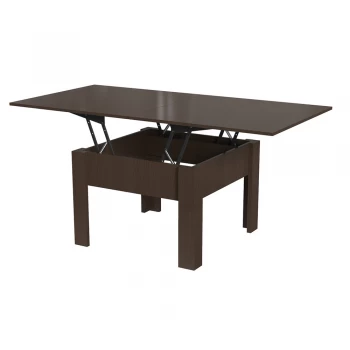 Меблі фабрики Art in head – Стіл-Трансформер Comfo Венге