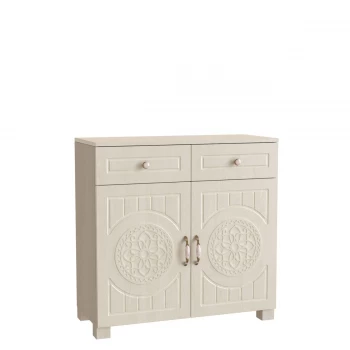 Тумба 1 Bourbon Дуб немо латте