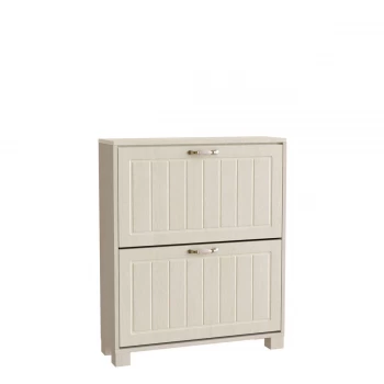 Art in head – Тумба для взуття Bourbon Дуб немо латте