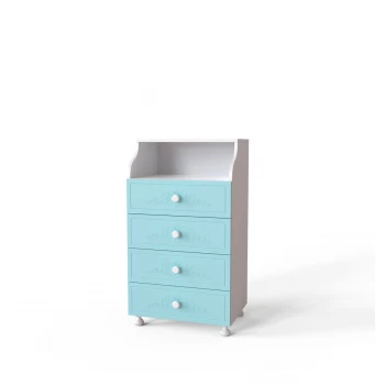 Artinhead – Комод Amelie 40 Синя лагуна