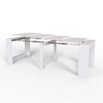 Artinhead – Стіл-Трансформер Python Білий