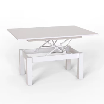 Art in head – Стіл-Трансформер B-Fly Білий