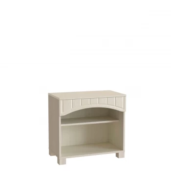Меблі фабрики Art in head – Тумба 2 Bourbon Дуб немо латте