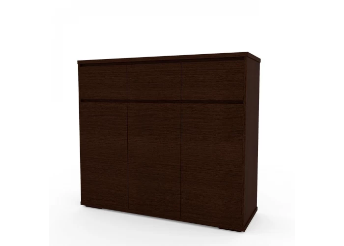  Комод Light 3х3 Венге  1 — замовити в PORTES.UA