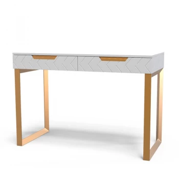 Макіяжний стіл Swan Білий Супермат