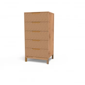 Комод Swan 1200 Каталонский желтый