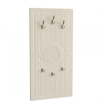 Art in head – Вішалка Bourbon Дуб Немо Латте