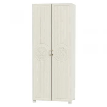 Шкаф 2 Bourbon Дуб Немо Лате