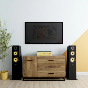 Комод Ascet 1200 Фаєрвуд
