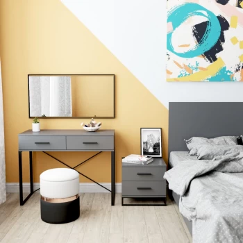 Art in head – Тумба Ascet Графіт