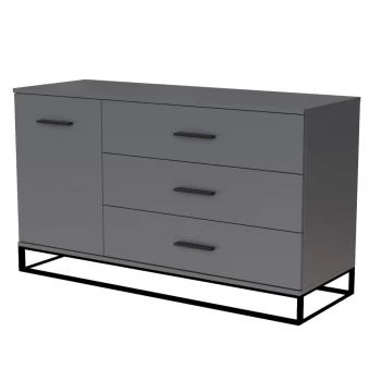 Artinhead – Комод Ascet 1200 Графіт