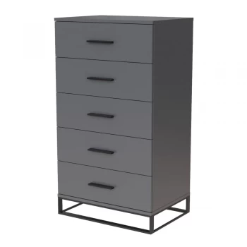 Комод Ascet 600 Графит