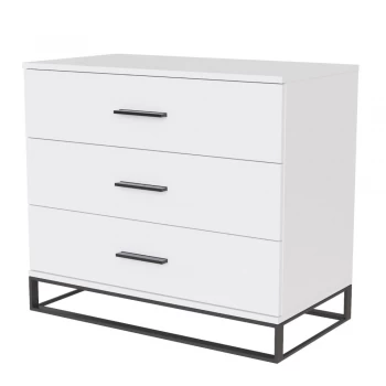 Art in head – Комод Ascet 800 Біла Аляска