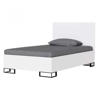 Кровать Ascet Белая Аляска 1200*2000