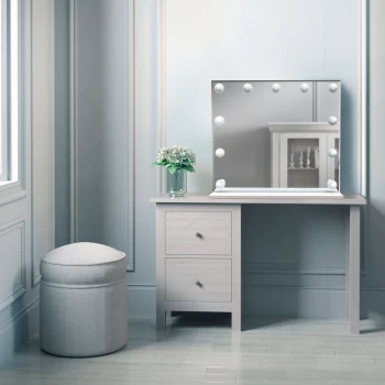 Зеркало прямоугольное Make Up Medium