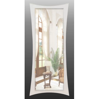 Стильное зеркало настенное ЗФ-2