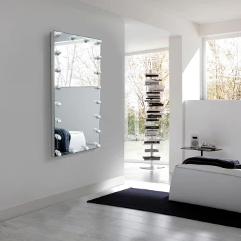 Модное зеркало настенное Make up Long