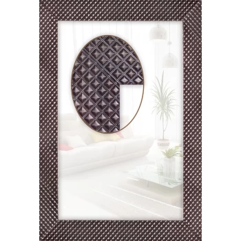 Зеркало на стену, модель Amsterdam venge