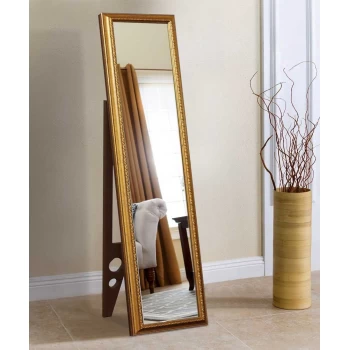 Зеркало прямоугольной формы Classic Gold