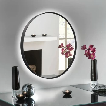 Индустриальное зеркало в стиле Лофт МРЛ-1