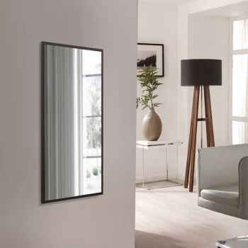 Зеркало в стиле Лофт для прихожей ЗН-1