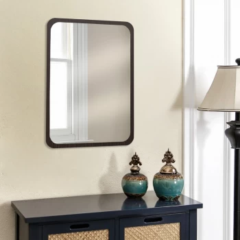 Индустриальное зеркало в стиле Лофт ЗН-3