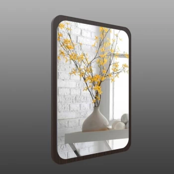 Индустриальное зеркало в стиле Лофт ЗН-3