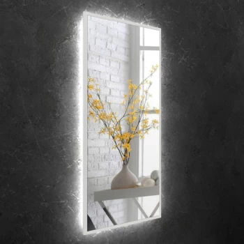 Качественное зеркало в прихожую лофт ЗРЛ-6