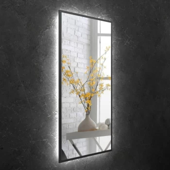 Зеркало Лофт в прихожую ЗРЛ-6