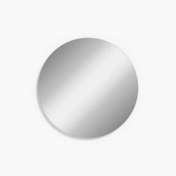 Круглое зеркало для ванной БР-1