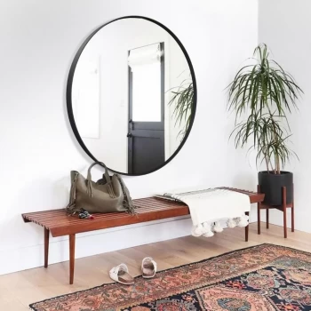 Индустриальное зеркало в стиле Лофт МР-3