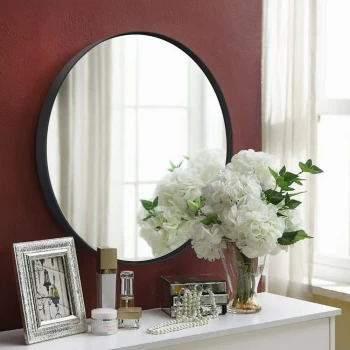 Изящное зеркало лофт в прихожую МР-2