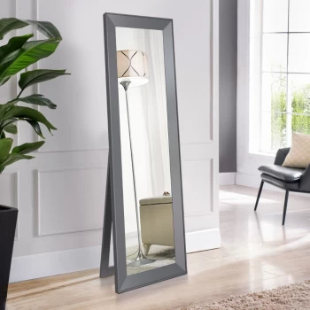 Зеркало в прихожую лофт Mars grey