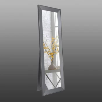 Зеркало в прихожую лофт Mars grey