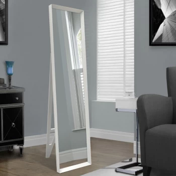 Зеркало на ножках напольное Texas white