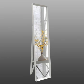 Зеркало на ножках напольное Texas white