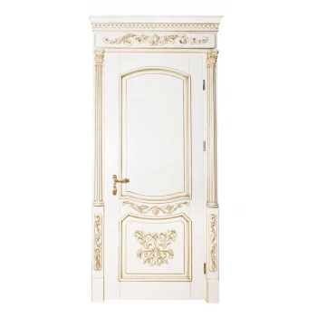 Флоренция – классические двери из массива 