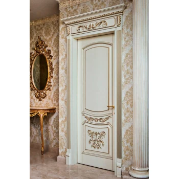 Флоренция – классические двери из массива 