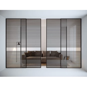 Межкомнатная перегородка для квартиры, доступная к покупке недорого в интернет-магазине - Sergio