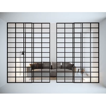 Межкомнатная перегородка для зонирования пространства, доступная к заказу - Stato