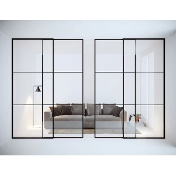 Межкомнатная перегородка для квартиры, доступная по доступной цене - Etro