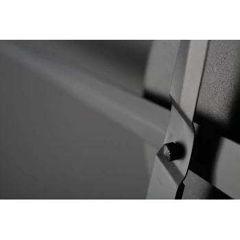 Дизайнерський годинник Sticks — графіт.