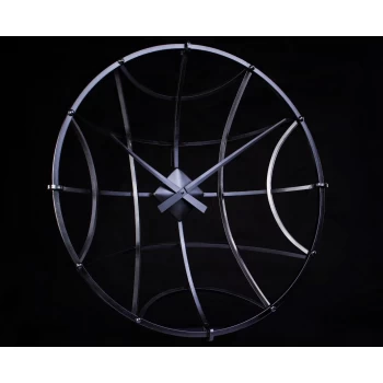 Дизайнерський годинник Meridians — графіт