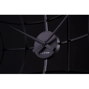 Дизайнерський годинник Meridians — графіт