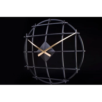 Дизайнерський годинник Dart — графіт