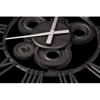 Дизайнерський годинник Industrial — гарфит